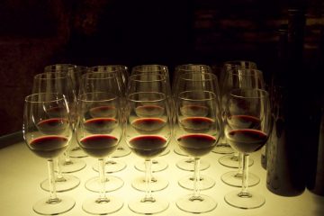 Die Weine von Toro schmecken besser in einem Glas Wein-Toro