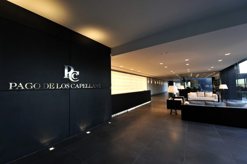 bodega pago de los capellanes