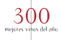 300 mejores vinos del año