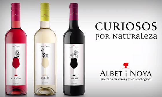 Albet I Noya Curiosos