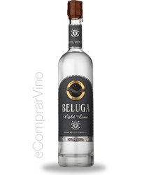 Vodka Beluga Gold