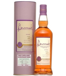 Benromach Capellanes Picón Wood Finish