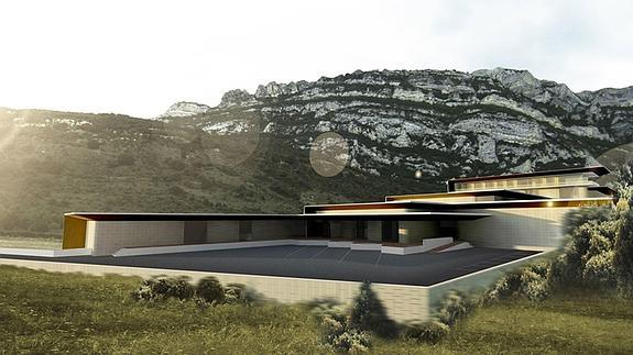 Bodega Macán - Benjamin Rotschild - Vega Sicilia