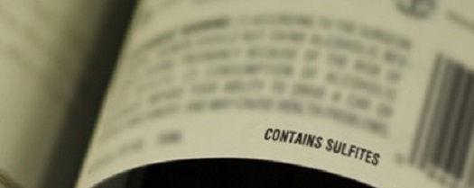 sulfitos