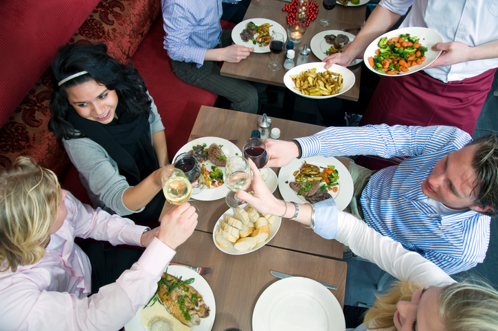 Cinco maridajes que te parecerán imposibles