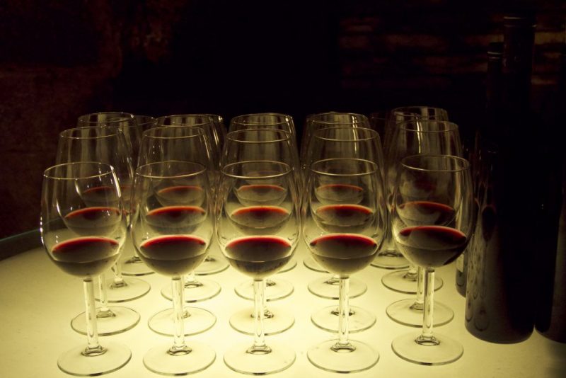 Los vinos de Toro saben mejor en una copa de Toro