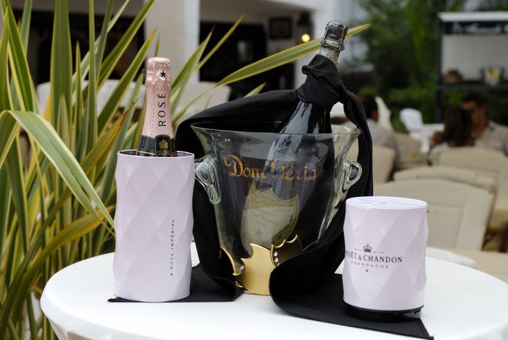 El mejor maridaje para un Dom Pérignon