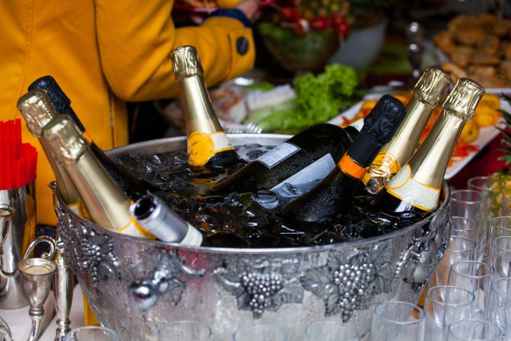 Si te gusta el Canti Prosecco, te encantará el champagne