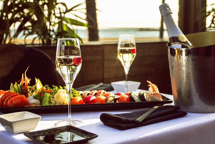 ¿El Cava Brut Nature marida bien con las comidas?