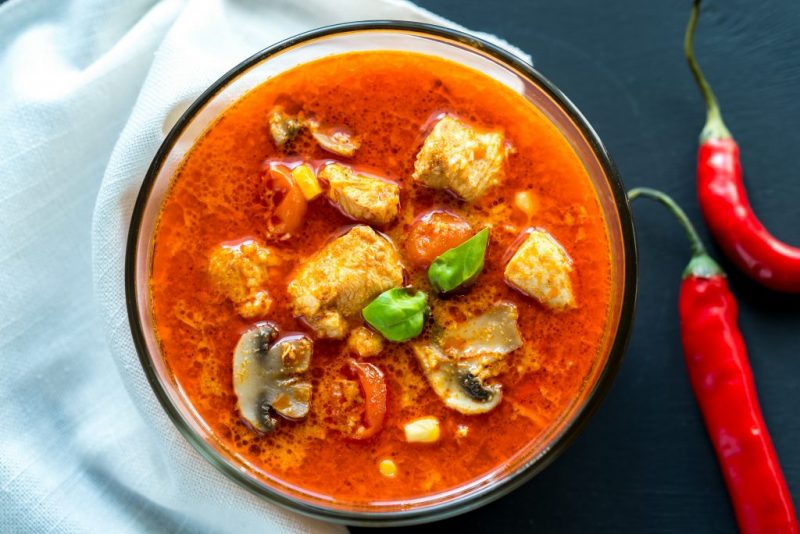 Vinos que maridan deliciosamente con comida picante