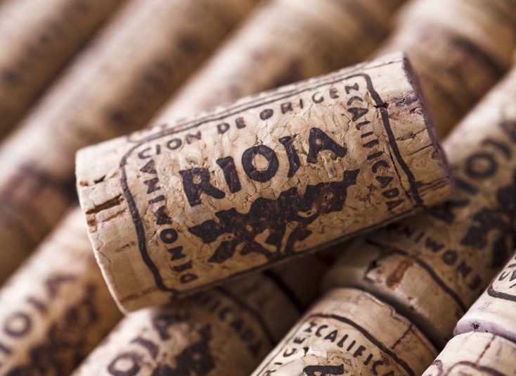 Marqués de Cáceres y otras grandes bodegas de Rioja