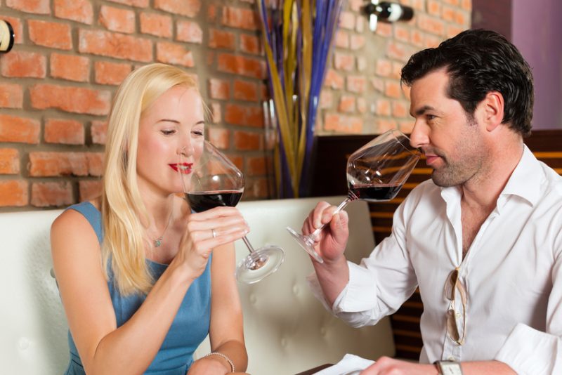 Saboreando un magnífico Viña Ardanza