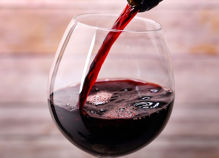 Shiraz Cabernet y otras mezclas para vino tinto