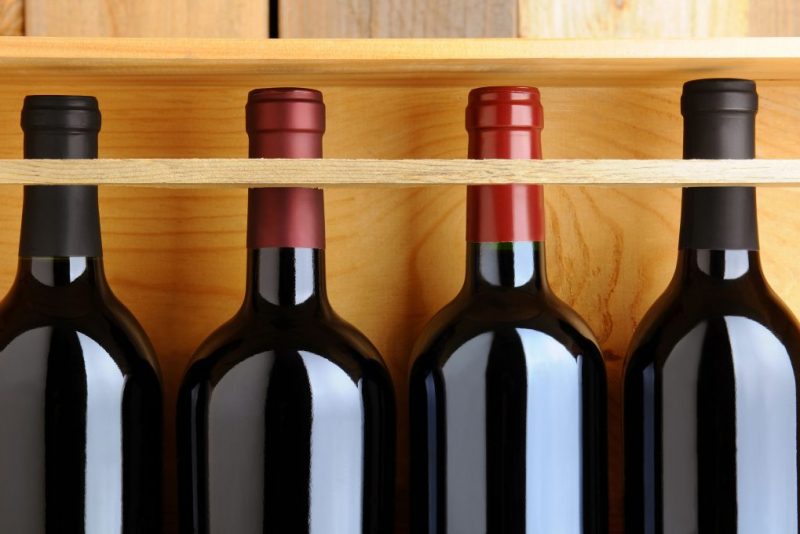 ¿Qué podemos hacer con una vieja caja de vinos?