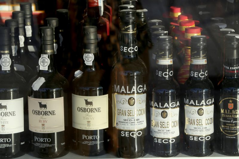 Vinos de Málaga: Una pequeña introducción