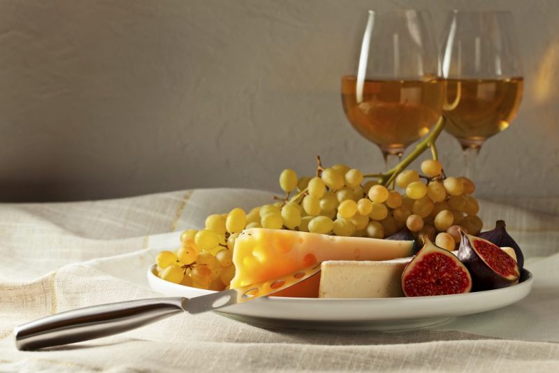 ¿Sabes cual es el mejor maridaje para vinos dulces?