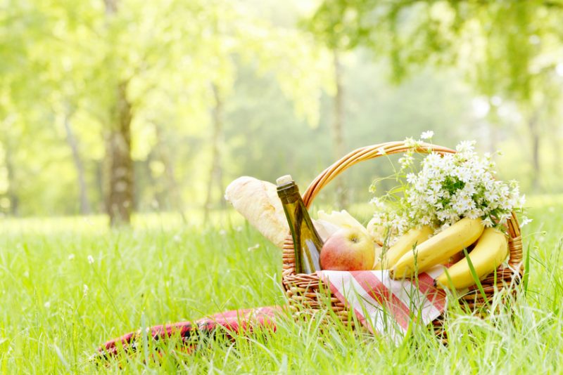 Cómo maridar el vino y la fruta