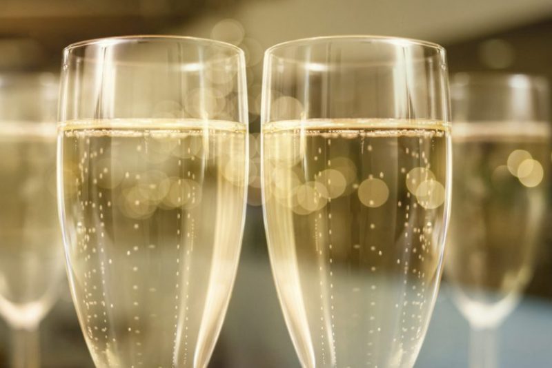 Los champagnes más lujosos del mercado