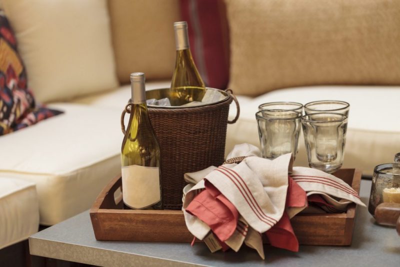 ¿Cómo usar correctamente un enfriador de vino?