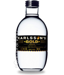 Karlsson's Gold Vodka