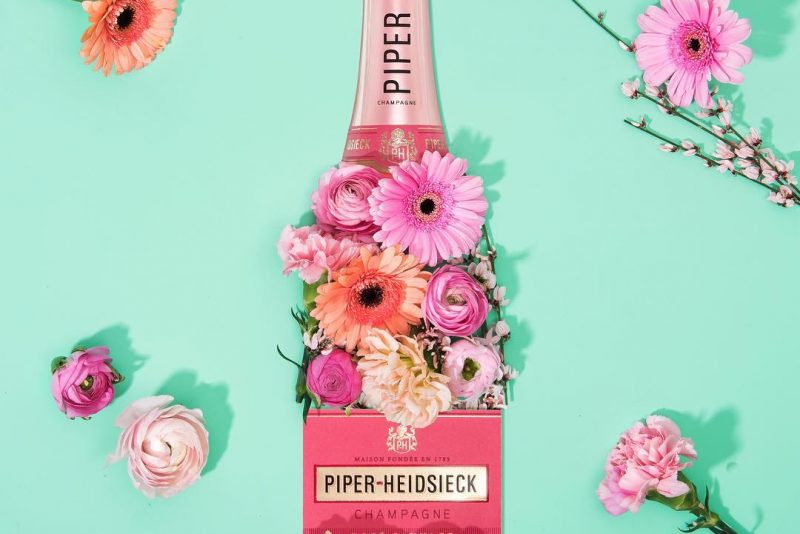 Un poco de historia del champagne Piper-Heidsieck