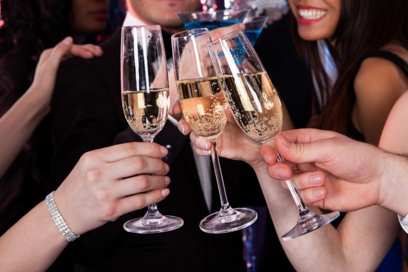 El premiado champagne Pol Roger