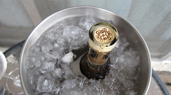 temperatura servicio vino