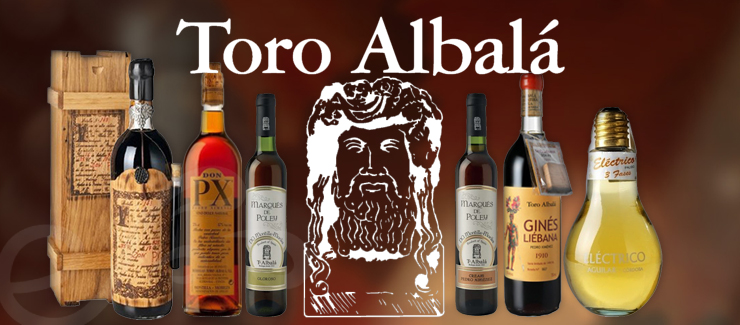 Toro Albalá