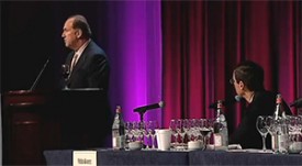 Vega Sicilia Wine Spectator