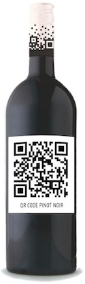 Vinos y códigos QR